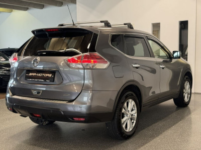 Nissan X-Trail Gebrauchtwagen