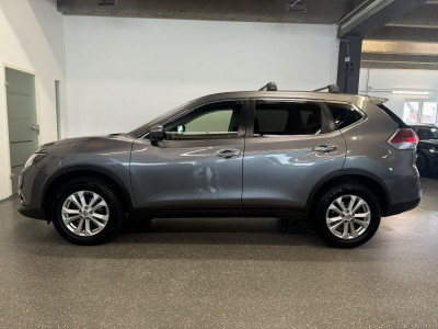 Nissan X-Trail Gebrauchtwagen