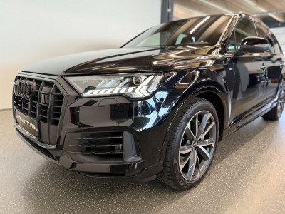 Audi Q7 Gebrauchtwagen Audi Q7 Gebrauchtwagen