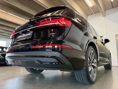 Audi Q7 Gebrauchtwagen Audi Q7 Gebrauchtwagen