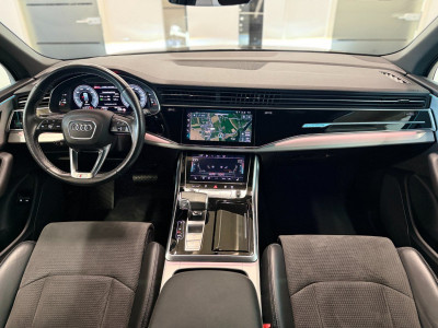 Audi Q7 Gebrauchtwagen Audi Q7 Gebrauchtwagen