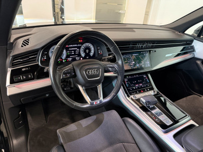 Audi Q7 Gebrauchtwagen Audi Q7 Gebrauchtwagen