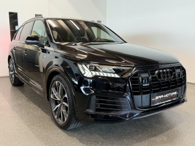 Audi Q7 Gebrauchtwagen Audi Q7 Gebrauchtwagen