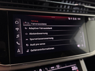 Audi Q7 Gebrauchtwagen Audi Q7 Gebrauchtwagen