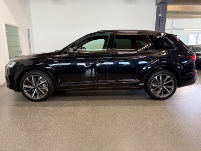 Audi Q7 Gebrauchtwagen Audi Q7 Gebrauchtwagen