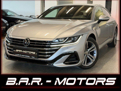 VW Arteon Gebrauchtwagen VW Arteon Gebrauchtwagen