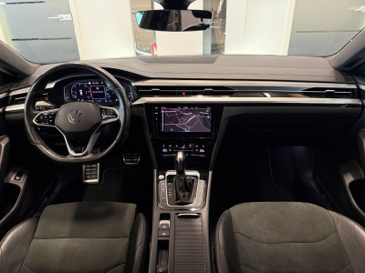VW Arteon Gebrauchtwagen VW Arteon Gebrauchtwagen