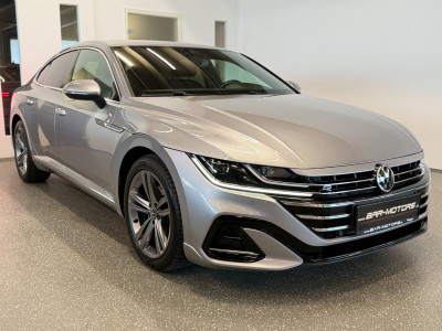 VW Arteon Gebrauchtwagen VW Arteon Gebrauchtwagen
