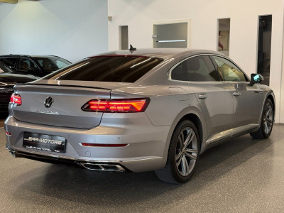 VW Arteon Gebrauchtwagen VW Arteon Gebrauchtwagen