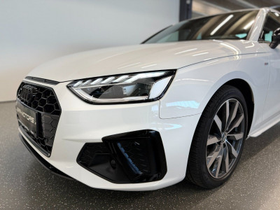 Audi A4 Gebrauchtwagen Audi A4 Gebrauchtwagen