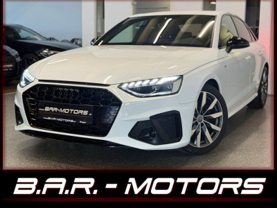 Audi A4 Gebrauchtwagen Audi A4 Gebrauchtwagen