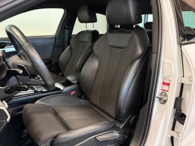 Audi A4 Gebrauchtwagen Audi A4 Gebrauchtwagen