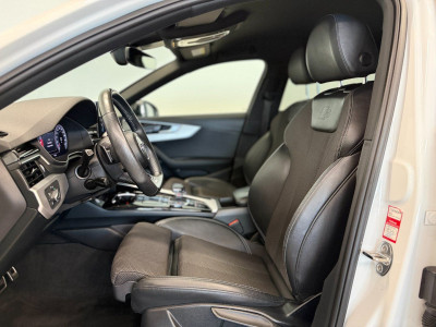 Audi A4 Gebrauchtwagen Audi A4 Gebrauchtwagen