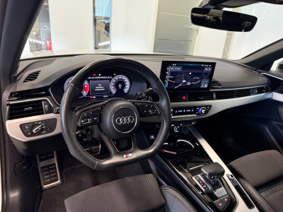 Audi A4 Gebrauchtwagen Audi A4 Gebrauchtwagen