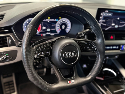 Audi A4 Gebrauchtwagen Audi A4 Gebrauchtwagen