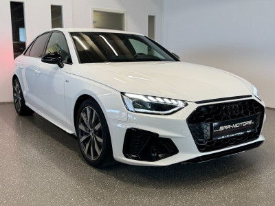 Audi A4 Gebrauchtwagen Audi A4 Gebrauchtwagen