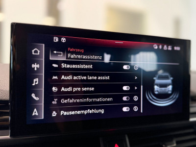 Audi A4 Gebrauchtwagen Audi A4 Gebrauchtwagen
