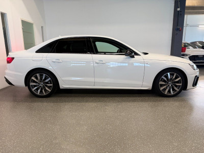 Audi A4 Gebrauchtwagen Audi A4 Gebrauchtwagen