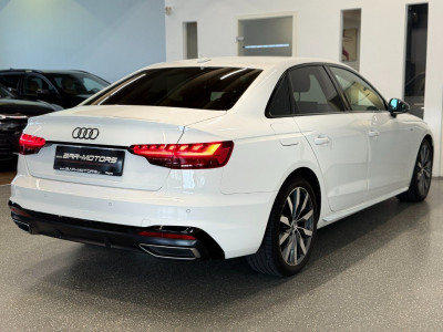 Audi A4 Gebrauchtwagen Audi A4 Gebrauchtwagen