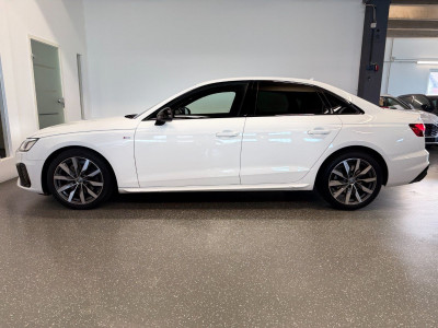 Audi A4 Gebrauchtwagen Audi A4 Gebrauchtwagen