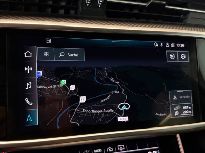 Audi A6 Gebrauchtwagen Audi A6 Gebrauchtwagen