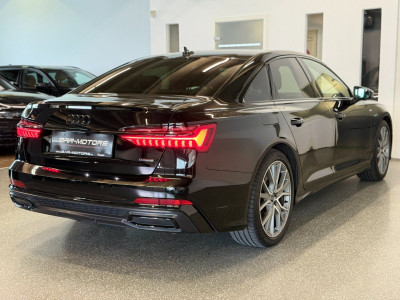 Audi A6 Gebrauchtwagen Audi A6 Gebrauchtwagen