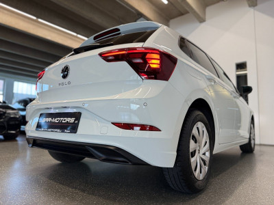 VW Polo Gebrauchtwagen VW Polo Gebrauchtwagen