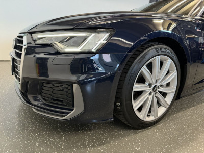 Audi A6 Gebrauchtwagen Audi A6 Gebrauchtwagen