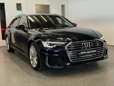 Audi A6 Gebrauchtwagen Audi A6 Gebrauchtwagen