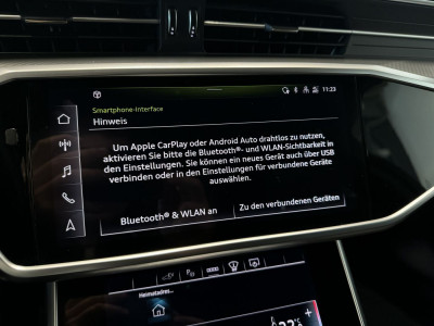 Audi A6 Gebrauchtwagen Audi A6 Gebrauchtwagen