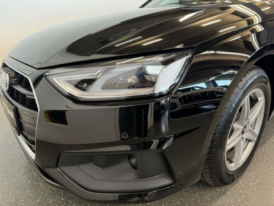Audi A4 Gebrauchtwagen Audi A4 Gebrauchtwagen