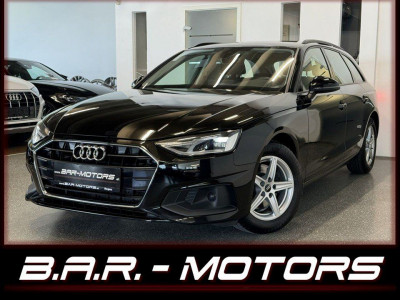 Audi A4 Gebrauchtwagen Audi A4 Gebrauchtwagen