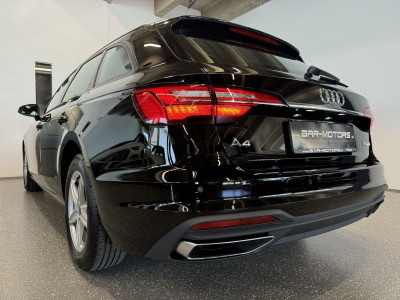 Audi A4 Gebrauchtwagen Audi A4 Gebrauchtwagen