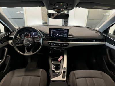 Audi A4 Gebrauchtwagen Audi A4 Gebrauchtwagen