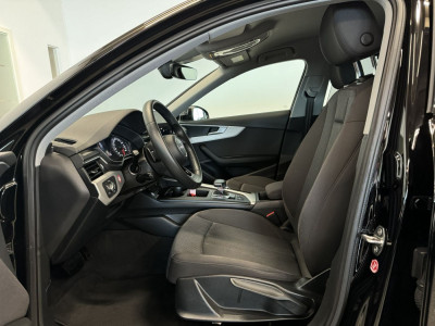 Audi A4 Gebrauchtwagen Audi A4 Gebrauchtwagen