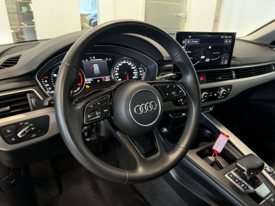 Audi A4 Gebrauchtwagen Audi A4 Gebrauchtwagen