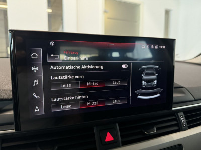 Audi A4 Gebrauchtwagen Audi A4 Gebrauchtwagen