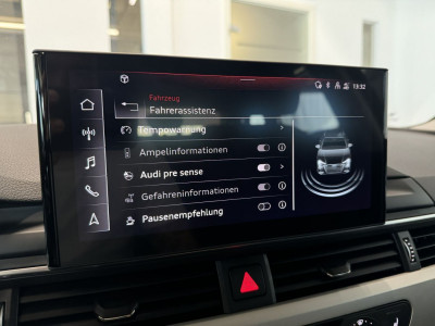 Audi A4 Gebrauchtwagen Audi A4 Gebrauchtwagen