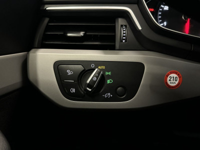 Audi A4 Gebrauchtwagen Audi A4 Gebrauchtwagen