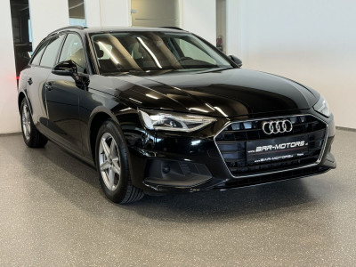 Audi A4 Gebrauchtwagen Audi A4 Gebrauchtwagen