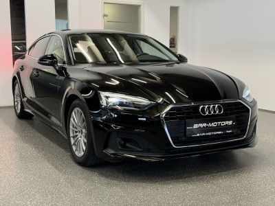 Audi A5 Gebrauchtwagen Audi A5 Gebrauchtwagen