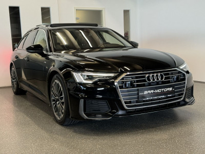 Audi A6 Gebrauchtwagen Audi A6 Gebrauchtwagen
