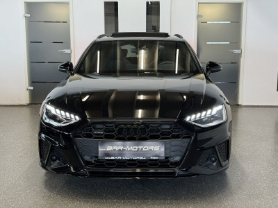 Audi A4 Gebrauchtwagen Audi A4 Gebrauchtwagen