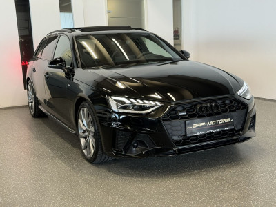 Audi A4 Gebrauchtwagen Audi A4 Gebrauchtwagen