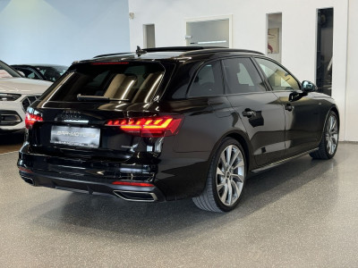 Audi A4 Gebrauchtwagen Audi A4 Gebrauchtwagen