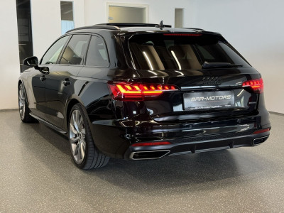 Audi A4 Gebrauchtwagen Audi A4 Gebrauchtwagen