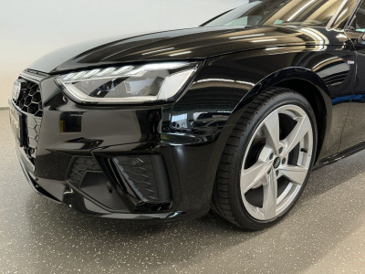 Audi A4 Gebrauchtwagen Audi A4 Gebrauchtwagen