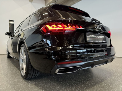 Audi A4 Gebrauchtwagen Audi A4 Gebrauchtwagen