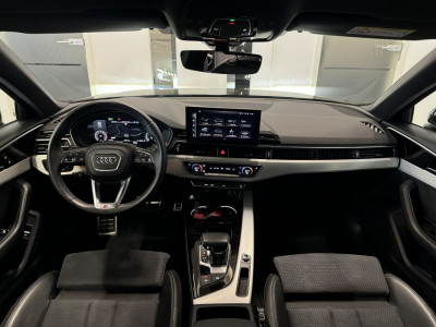 Audi A4 Gebrauchtwagen Audi A4 Gebrauchtwagen