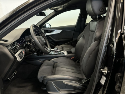 Audi A4 Gebrauchtwagen Audi A4 Gebrauchtwagen